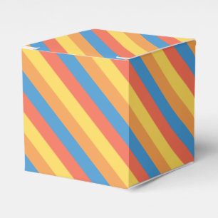 Awning Favour Box
