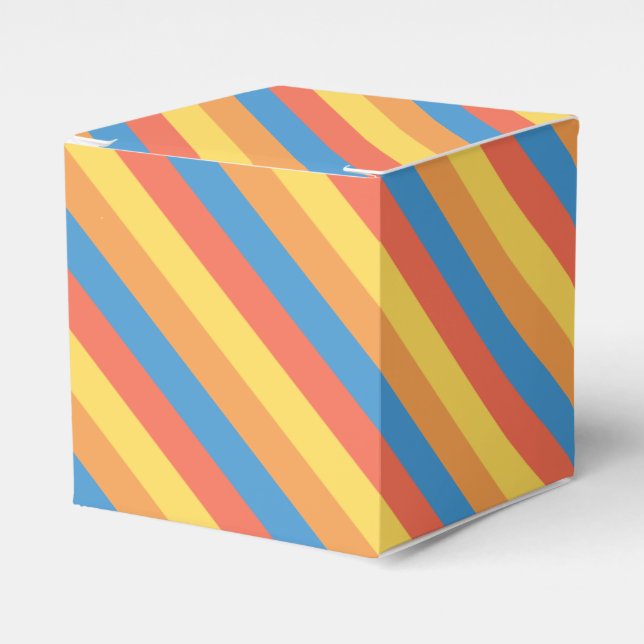 Awning Favour Box (Front Side)