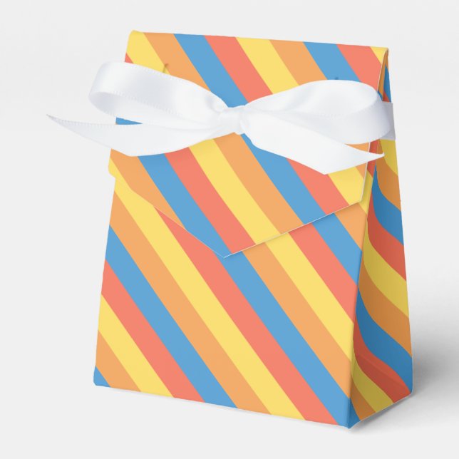 Awning Favour Box (Front Side)