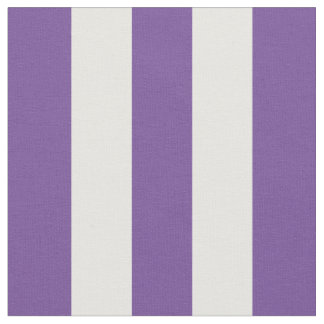Awning Stripes Purple Fabric