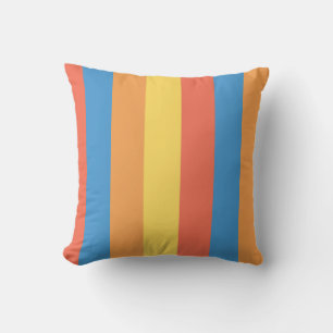 Awning Throw Pillow