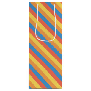 Awning Wine Gift Bag