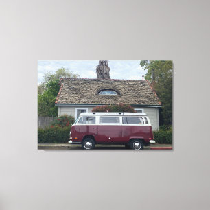 aWorld2Celebrate: A California Journey Canvas Print