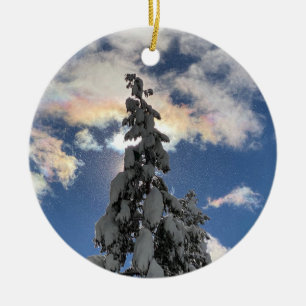 aWorld2Celebrate: Cloudbow Ceramic Tree Decoration