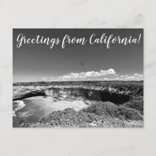 aWorld2Celebrate: Greetings from California! Postcard