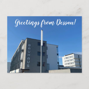 aWorld2Celebrate: Greetings from Germany! Postcard