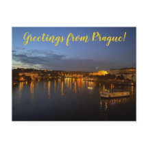 aWorld2Celebrate: Greetings from Prague!