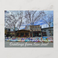 aWorld2Celebrate: Greetings from San Jose!