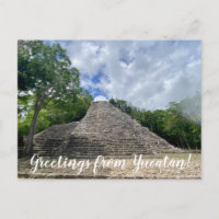aWorld2Celebrate: Greetings from Yucatán!