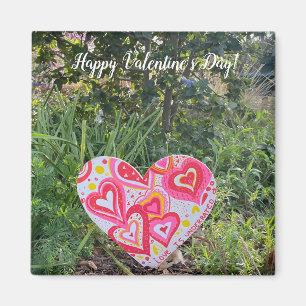 aWorld2Celebrate: Happy Valentine's Day! Magnet