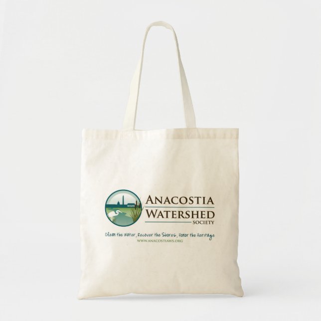 AWS Tote Bag (Front)