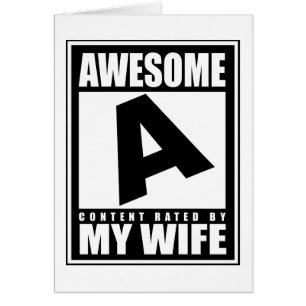 Awsome Husband