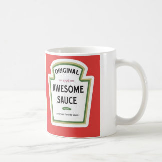 Awsome Sauce Mug