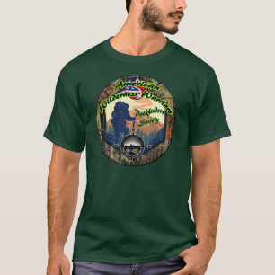 AWW (American Wilderness Warriors) new t-shirt