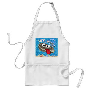 AWW... SHUCKS Oyster Standard Apron