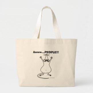 Awww...PEOPLE!!! Rat Bag