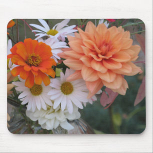 AX- Autumn Bouquet Mouse Mat