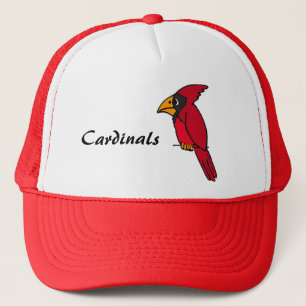 AX- Cardinals Hat