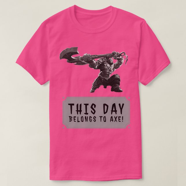 Ax Dota2 1 T-Shirt (Design Front)