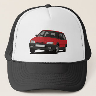 AX GT - in 10 colours -  Trucker Hat