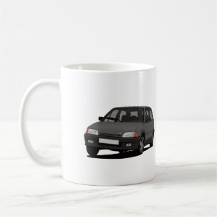 AX in 10 colours  - 2 image -  Coffee Mug