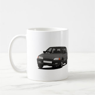 AX in 10 colours - 2 image - Coffee Mug