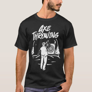 Ax Throwing 74 T-Shirt