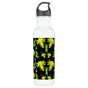 Axaotl Salamander Kids Gift 710 Ml Water Bottle