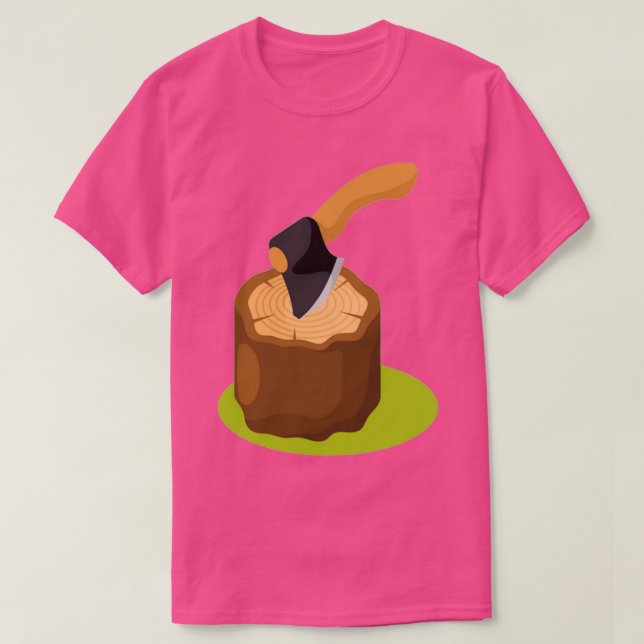 axe 13 1 T-Shirt (Design Front)