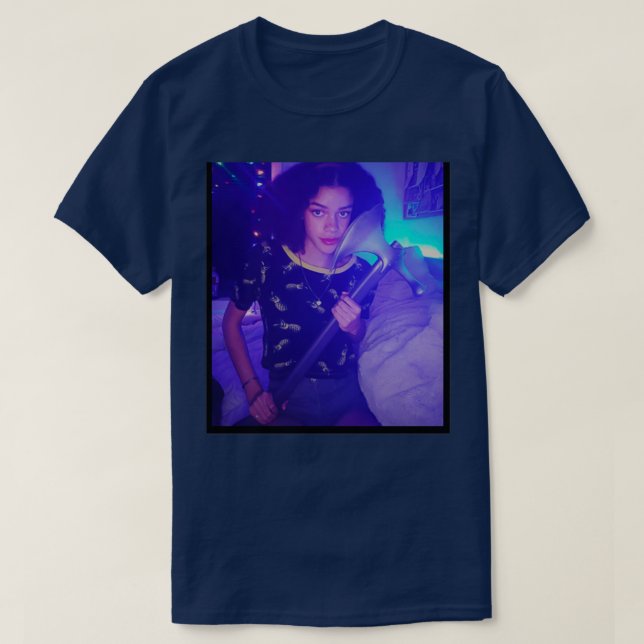 Axe babe T-Shirt (Design Front)
