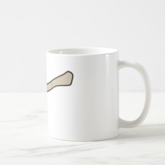 axe coffee mug (Right)