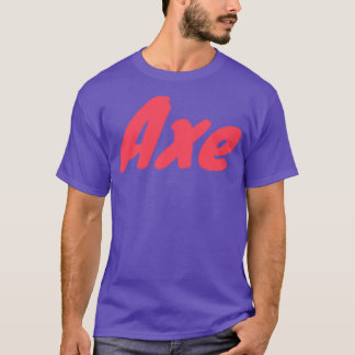Axe design T-Shirt