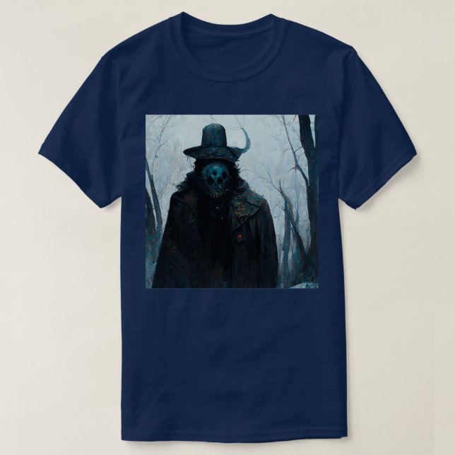 Axe eater Raskolnikov T-Shirt (Design Front)
