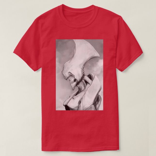 Axe Head T-Shirt (Design Front)