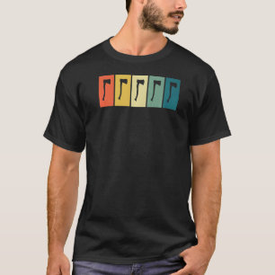 Axe Retro Sunset Axe T-Shirt