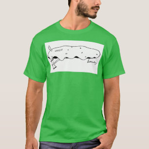 axe sea cucumber T-Shirt