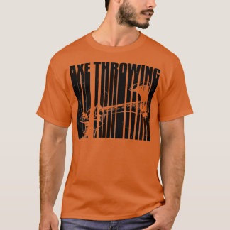 Axe Thrower Classic TShirt