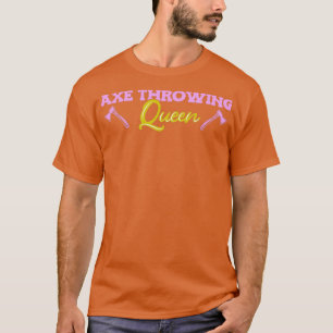 Axe Throwing 126 T-Shirt