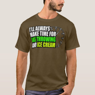 Axe Throwing 2 T-Shirt