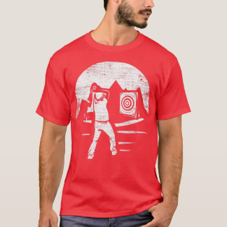 Axe Throwing 36 T-Shirt