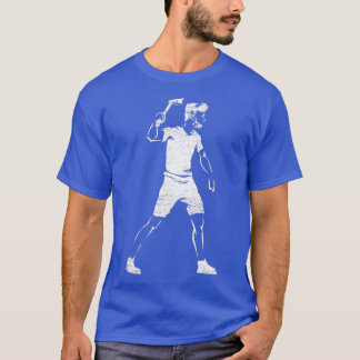 Axe Throwing 55 T-Shirt
