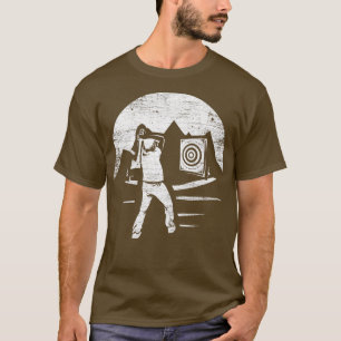 Axe Throwing 57 1 T-Shirt
