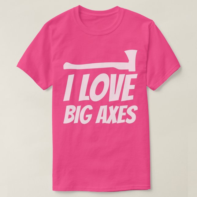 Axe throwing 58 T-Shirt (Design Front)