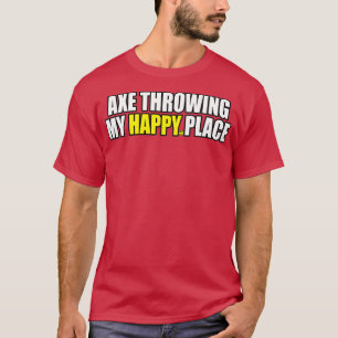 Axe Throwing 93 T-Shirt
