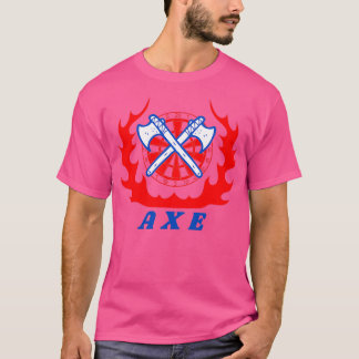 Axe throwing axe throwing T-Shirt