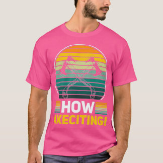 Axe Throwing Quote Big T-Shirt