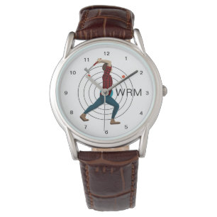 Axe Throwing Watch