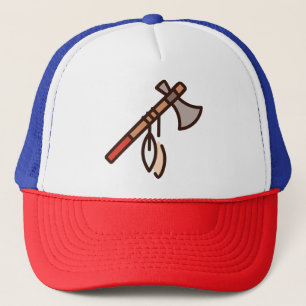 axe trucker hat