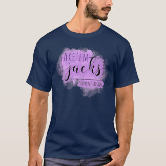 Axeem Jacks watercolor T-Shirt