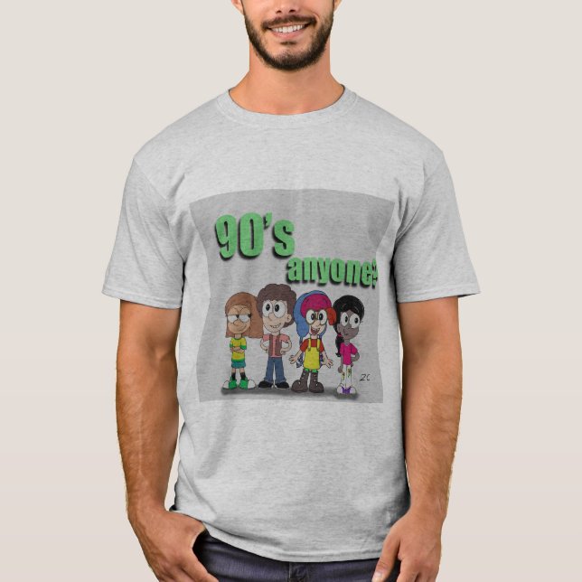 Axel And Co 90’s Shirt (Front)